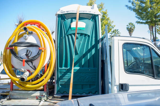 Best Sanitation services for porta potties  in Fort Bliss, TX