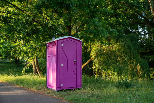 Professional porta potty rental in Fort Bliss, TX