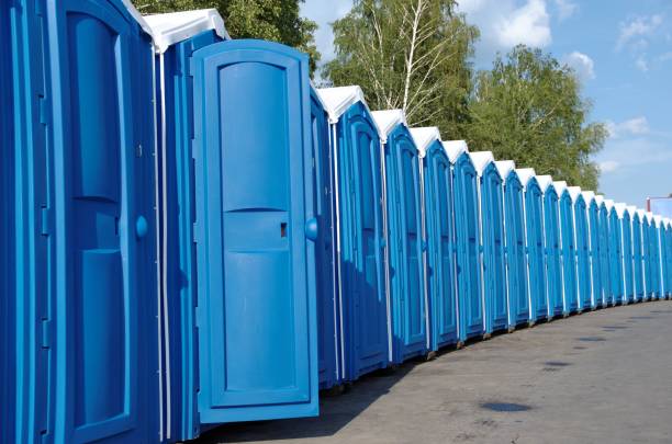 Best Luxury portable toilet rental  in Fort Bliss, TX